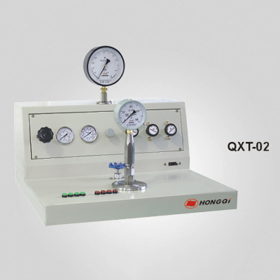 QXT-02半自動校驗、檢測臺